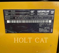 2022 Caterpillar 325 Thumbnail 6