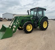 2018 John Deere 5085E Thumbnail 1