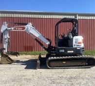 2018 Bobcat E45 Thumbnail 2