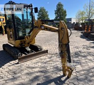 2019 Caterpillar 302-05A Thumbnail 3