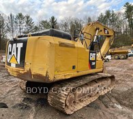 2018 Caterpillar 336FL Thumbnail 10