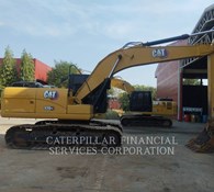 2021 Caterpillar 320-05GX Thumbnail 2