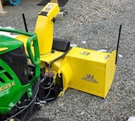 2019 John Deere 1023E Thumbnail 5