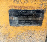 2012 John Deere 650K Thumbnail 10