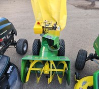 John Deere 826 WALK BEH Thumbnail 3