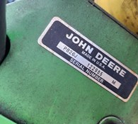 John Deere 826 WALK BEH Thumbnail 5