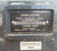 2021 John Deere 3154G Thumbnail 8