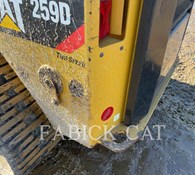 2018 Caterpillar 259D C3H2 Thumbnail 19