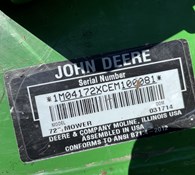 2014 John Deere 2032R Thumbnail 12