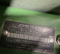 2020 John Deere 740FD Thumbnail 4