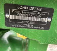 2020 John Deere 5065E Thumbnail 3