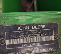 2012 John Deere 630F Thumbnail 18