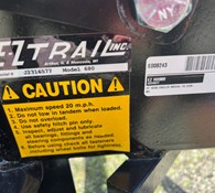 2024 E-Z Trail 680 - 21' Thumbnail 6
