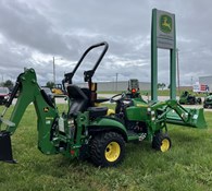 2022 John Deere 1025R Thumbnail 4