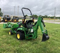 2022 John Deere 1025R Thumbnail 6