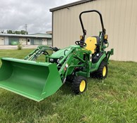 2022 John Deere 1025R Thumbnail 7