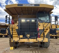 2012 Caterpillar 777G Thumbnail 7