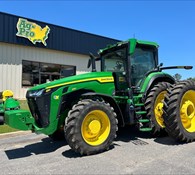 2023 John Deere 8R 280 Thumbnail 1