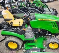 2023 John Deere 1025R Thumbnail 1