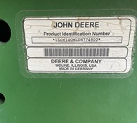 2013 John Deere 6140M Thumbnail 41