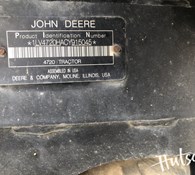 2012 John Deere 4720 Thumbnail 17