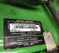 2017 John Deere Z915E Thumbnail 5