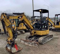 2018 Caterpillar 303E Thumbnail 1