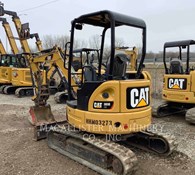 2018 Caterpillar 303E Thumbnail 4