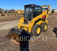 2016 Caterpillar 242D C3H2 Thumbnail 1