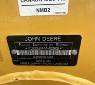 2021 John Deere 333G Thumbnail 11