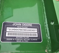 2022 John Deere 647 Thumbnail 6