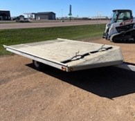 2002 Misc 2002 SLED BED 2-PLACE DRIVE ON DRIVE OFF TRAILER Thumbnail 1