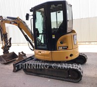 2018 Caterpillar 303.5E2 Thumbnail 11