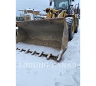 2011 Caterpillar 966H Thumbnail 1