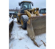 2011 Caterpillar 966H Thumbnail 2