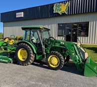 2017 John Deere 5065E Thumbnail 1