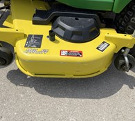 2019 John Deere X758 Thumbnail 10