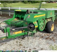 2008 John Deere 348 Thumbnail 2