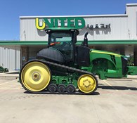 2018 John Deere 8370RT Thumbnail 3