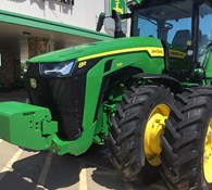 2021 John Deere 8R 370 Thumbnail 5