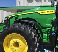 2021 John Deere 8R 370 Thumbnail 7