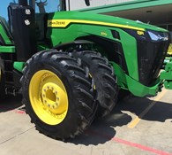 2021 John Deere 8R 370 Thumbnail 9