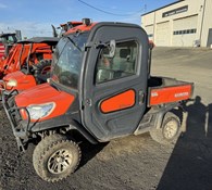 2015 Kubota RTV-X1100C Kubota Orange Thumbnail 1