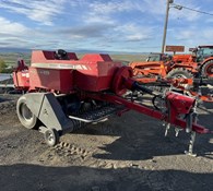 2015 Hesston 1800 Series Small Square Balers 1841 Thumbnail 1