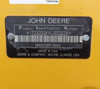 2020 John Deere 320G Thumbnail 15