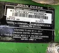 2021 John Deere Z915E Thumbnail 6
