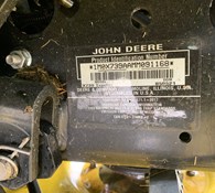 2021 John Deere X739 Thumbnail 8