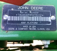 2015 John Deere 630F Thumbnail 19