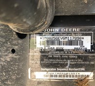 2016 John Deere 825I Thumbnail 4