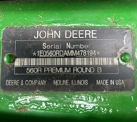 2021 John Deere 560R Thumbnail 37
